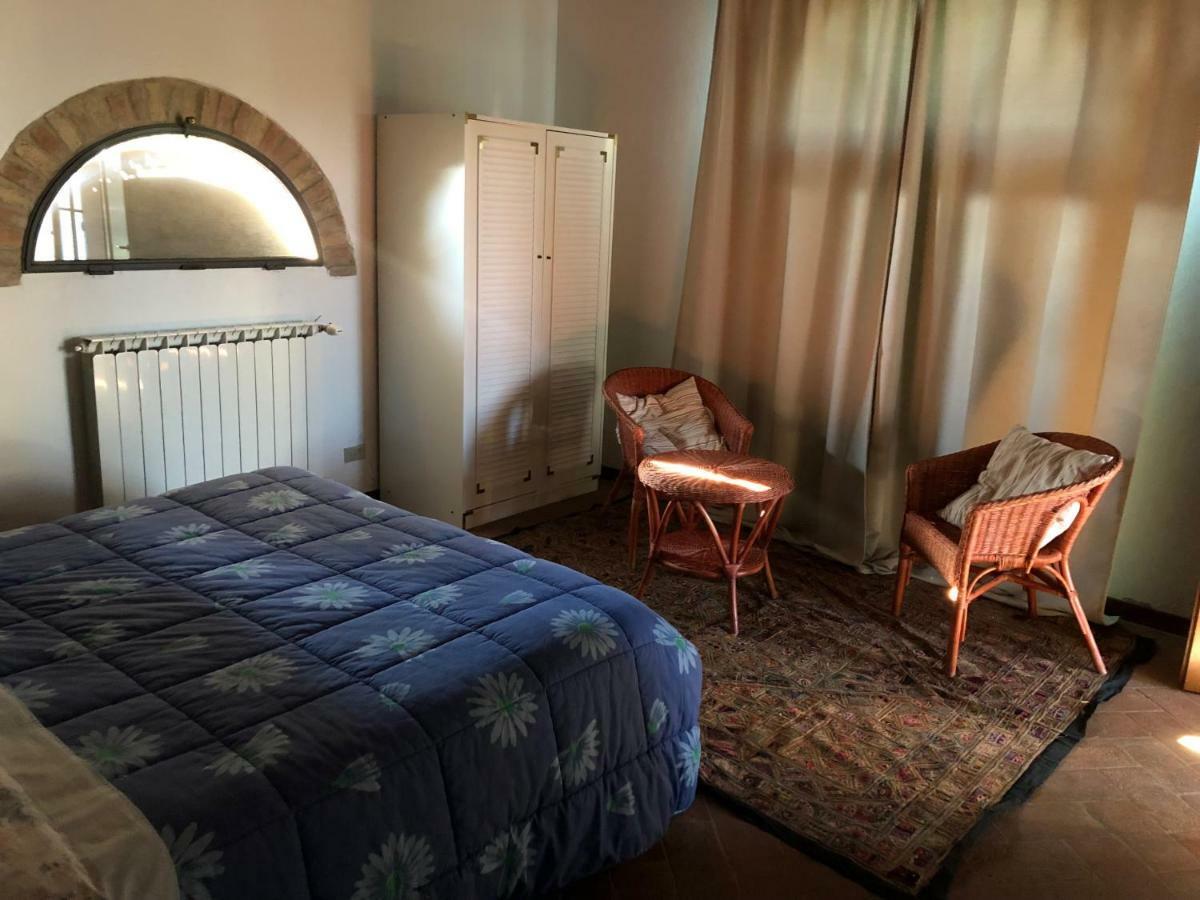 Casa Di Romano, La Piazzetta Марчьялла Экстерьер фото