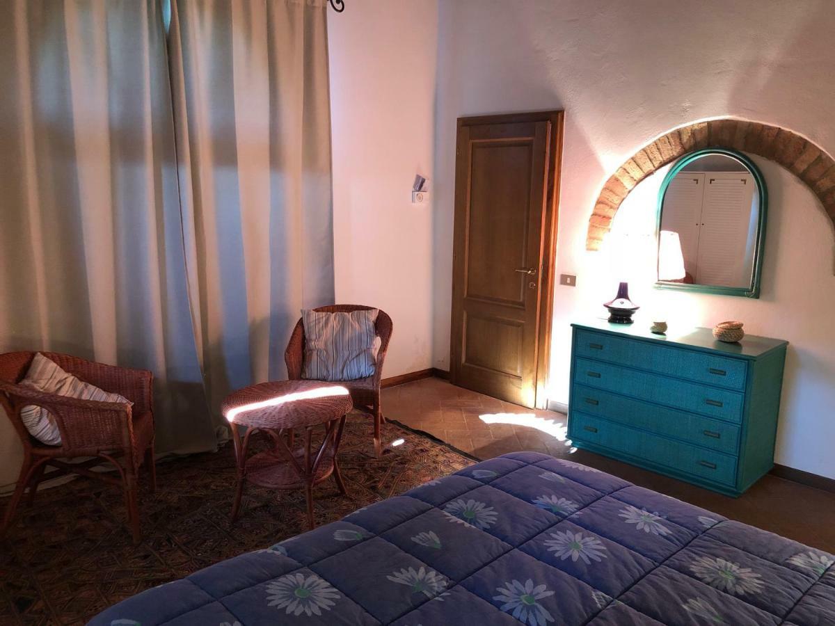 Casa Di Romano, La Piazzetta Марчьялла Экстерьер фото