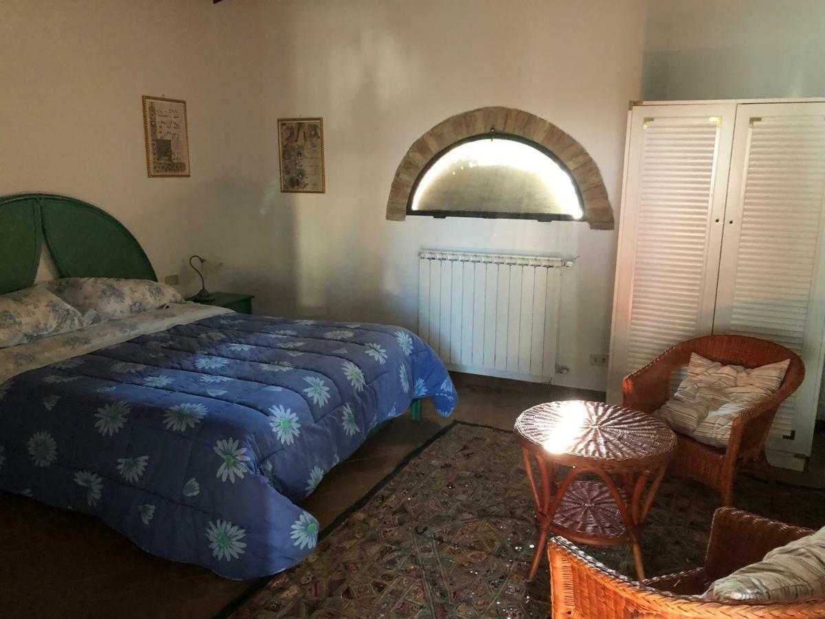 Casa Di Romano, La Piazzetta Марчьялла Экстерьер фото